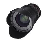 LK Samyang Obiettivo Cinematografico 35mm t/1.5 Full Frame MFT