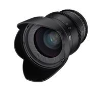 LK Samyang Obiettivo Cinematografico 35mm t/1.5 II Micro 4/3 Nero