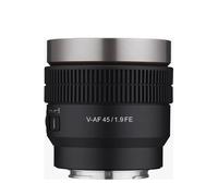 Samyang V-AF 45mm T1.9 per Sony