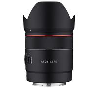 LK Samyang Obiettivo Grandangolare 24mm f/1.8 per Sony E-Mount