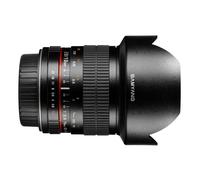 LK Samyang Obiettivo Mirrorless 10mm f/2.8 ED AS NCS CS Micro 4/3 Nero