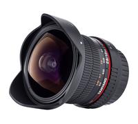 Samyang, 1112103101, obiettivo da 12 mm F2,8 per FujiX