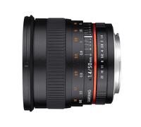 LK Samyang Obiettivo Mirrorless 50mm f/1.4 AS UMC per Sony E-Mount