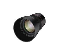 LK Samyang Obiettivo Mirrorless 85mm f/1.4 MF Nikon Z