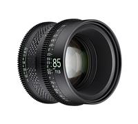LK Samyang Obiettivo per Cinema Xeen CF 85mm t/1.5 Sony E-Mount Nero