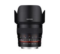 LK Samyang Obiettivo Reflex 50mm f/1.4 AS UMC Nikon AE
