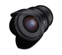 Obiettivo Mirrorless Samyang MF 24mm T1,5 VDSLR MK2 per Canon RF (23025)