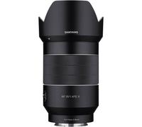 LK Samyang Obiettivo Standard 35mm f/1.4 AF FE II per Sony E-Mount