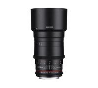 SAMYANG - Obiettivo 135mm T2.2 VDSLR - SPEDIZIONE GRATUITA