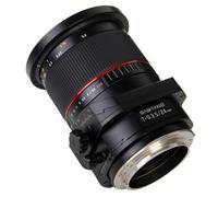 LK Samyang Obiettivo Tilt-Shift 24mm f/3.5 per Reflex Canon AF