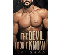 Lk Shaw The Devil I Don't Know (Tascabile) Brooklyn Kings