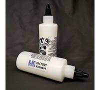 LK SHOES TOP COAT FINISH - FINALE PER PELLE E TESSUTI - SCEGLI LA FINITURA