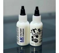 LK SHOES TOP COAT FINISH - FINALE PER PELLE E TESSUTI - SCEGLI LA FINITURA