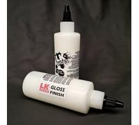 LK SHOES TOP COAT FINISH - FINALE PER PELLE E TESSUTI - SCEGLI LA FINITURA