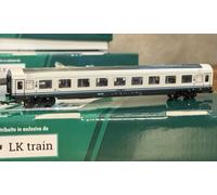 Lk T148A carrozza Tipo Z1 2cl Xmpr Intercity FS scala n By Fratix Quick Open