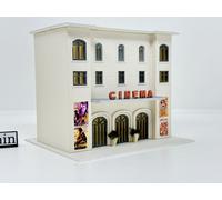 LK TRAIN Kit Cinema Teatro stile italiano FS scala n