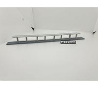 LK TRAIN Pensilina Stazione Tetto Tondo FS scala n