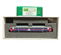 LK TRAIN T084-1 carrozza Treno Notte Intercity Notte BASIC FS scala N Fratix