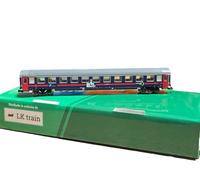 LK TRAIN T084-2 carrozza Treno Notte Intercity Notte BASIC FS scala N Fratix