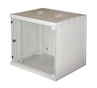 LK1909UG LINK Armadio Rack 19" 9 Unita' Da Muro Per Reti (A)485 X (L)540 X (P) 4