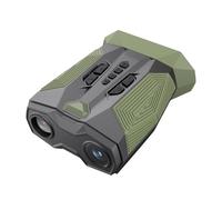 LK300 Binocolo a infrarossi 500M Visione notturna Zoom 19X Digitale 10MP 1080P HD Telescopio professionale for la caccia in campeggio Comodo(Groen)