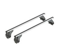 LK4E Alumia Set Completo Barre Portatutto In Alluminio - L - Evos St - C146