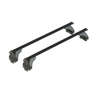 LK4G Quadra Set Completo Barre Portatutto In Acciaio - L - Evos St - C146