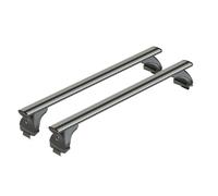 LK4H Silenzio Set Completo Barre Portatutto In Alluminio - L - Evos St - C146