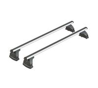 LK81 Alumia Set Completo Barre Portatutto In Alluminio - S - Evos Lp - C159
