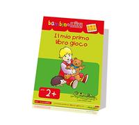 LKB-S00 CreativaMente, Libro Gioco, BLUK Il Mio Primo Libro Gioco, Il Primo Libr