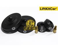 LKC 30 mm alluminio rialzo completo - Trafic Vivaro Primastar NV300 2001-2022
