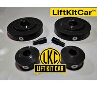 LKC 30 mm alluminio rialzo completo - Trafic Vivaro Primastar NV300 2001-2022