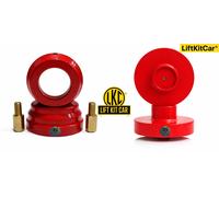 LKC 30 mm kit di sollevamento in alluminio completo per Mercedes Vito Viano W...
