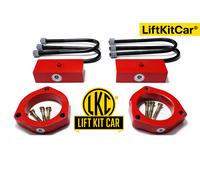 LKC Lift Kit 40mm Alluminio per Fiat Ducato 1987-1992 Kit Completo