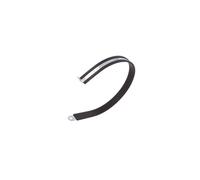 LKD116020 Morsetto Ø Fascio: 160 mm W: 20 mm Acciaio Øffn.Mont: 8,4 mm W1 MPC...