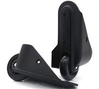 LKDCNUP Rotelle per valigie, Ruota sostitutiva for bagagli, silenziosa for direzionali Sostituzione for valigia Ruote for riparazione Parti Spinner