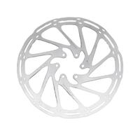 LKfjnhePF Freni A Disco MTB Disco di Biciclette Rotore Freno 160 180 203 mm MTB Disco Centro Dischi Roori Disco di Freno ad Alto Contenuto di Raffreddamento Disco Freno MTB 180(180mm)