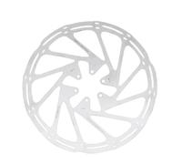 LKfjnhePF Freni A Disco MTB Disco di Biciclette Rotore Freno 160 180 203 mm MTB Disco Centro Dischi Roori Disco di Freno ad Alto Contenuto di Raffreddamento Disco Freno MTB 180(203mm)