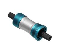 LKfjnhePF Movimento Centrale MTB 1 Set 68x103-127,5 mm Movimento Centrale Bici MTB da Strada ASSE Ciclo Cono Quadrato Cartuccia sigillata Cuscinetti sigillati Parti for Ciclismo(68x122.5mm)