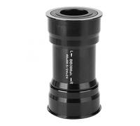 LKfjnhePF Movimento Centrale MTB Bike Bottom Bracket 24mm Press Fit Cuscinetto Cuscinetto for Cuscinetti for GrulankSets Mountain Road Bike Accessorio Ciclismo
