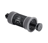 LKfjnhePF Movimento Centrale MTB Cuscinetto di Tenuta del Movimento Centrale con Foro Quadrato for Mountain Bike con Vite 68 * 103-126 mm Parti di Biciclette(107mm)