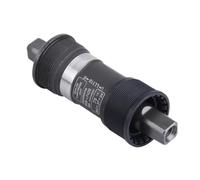 LKfjnhePF Movimento Centrale MTB Set di Assi della Bicicletta del Movimento Centrale Parti della Bicicletta del Supporto da Montagna(UN26 73x113mm)