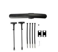 LKfjnhePF Parafango MTB Parafanghi for Bici for da Strada a sgancio rapido Parafango Posteriore o Anteriore for Regolabile Facile installare(Front)