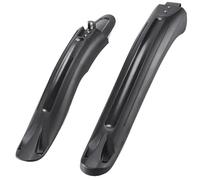 LKfjnhePF Parafango MTB Set parafanghi for Mountain Bike MTB 26-29 Parafango Universale Allarga Estensione Vite Fissa Accessori for Biciclette