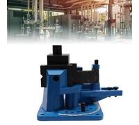 LKHDONG Piegatrice angolare a 120°, universale, piegatrice manuale, piegatrice ad angolo, per acciaio, ottone, rame