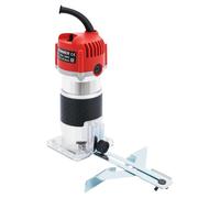 LKHDONG Trimmer - Fresa per bordi in legno, fresa per legno elettrica, 30000 giri/min, fresatrice per legno