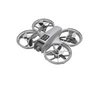 LKHLTBF B 6k,Triple Battery,Drone m23 Professional 4k con Doppia Lente e Controllo dello Schermo, Rotazione acrobatica a 360 Gradi, decollo e atterraggio con Un Solo Pulsante