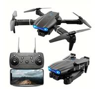 LKHLTBF Drone e 99 PRO con Doppia Telecamera HD 1080p e Mantenimento dell'altitudine Adatto ai Principianti Batteria a Lunga Durata Ricarica USB Regalo Perfetto per attività all'aperto
