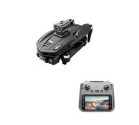 LKHLTBF Dual Battery,Drone v168 PRO Max GPS Professionale con Telecamera HD 8k FPV 5g WiFi Motore brushless Pieghevole rc quadricottero Drone per Evitare Gli Ostacoli