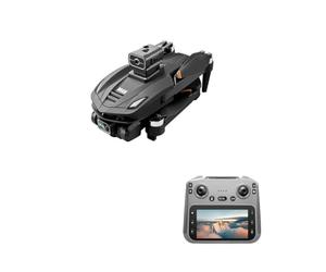 LKHLTBF Single Battery,Drone v168 PRO Max GPS Professionale con Telecamera HD 8k FPV 5g WiFi Motore brushless Pieghevole rc quadricottero Drone per Evitare Gli Ostacoli